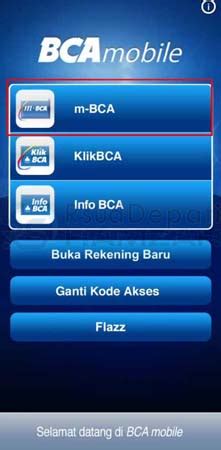 Cara Mengganti Kode Akses BCA Mobile Jika Lupa dengan Kode .